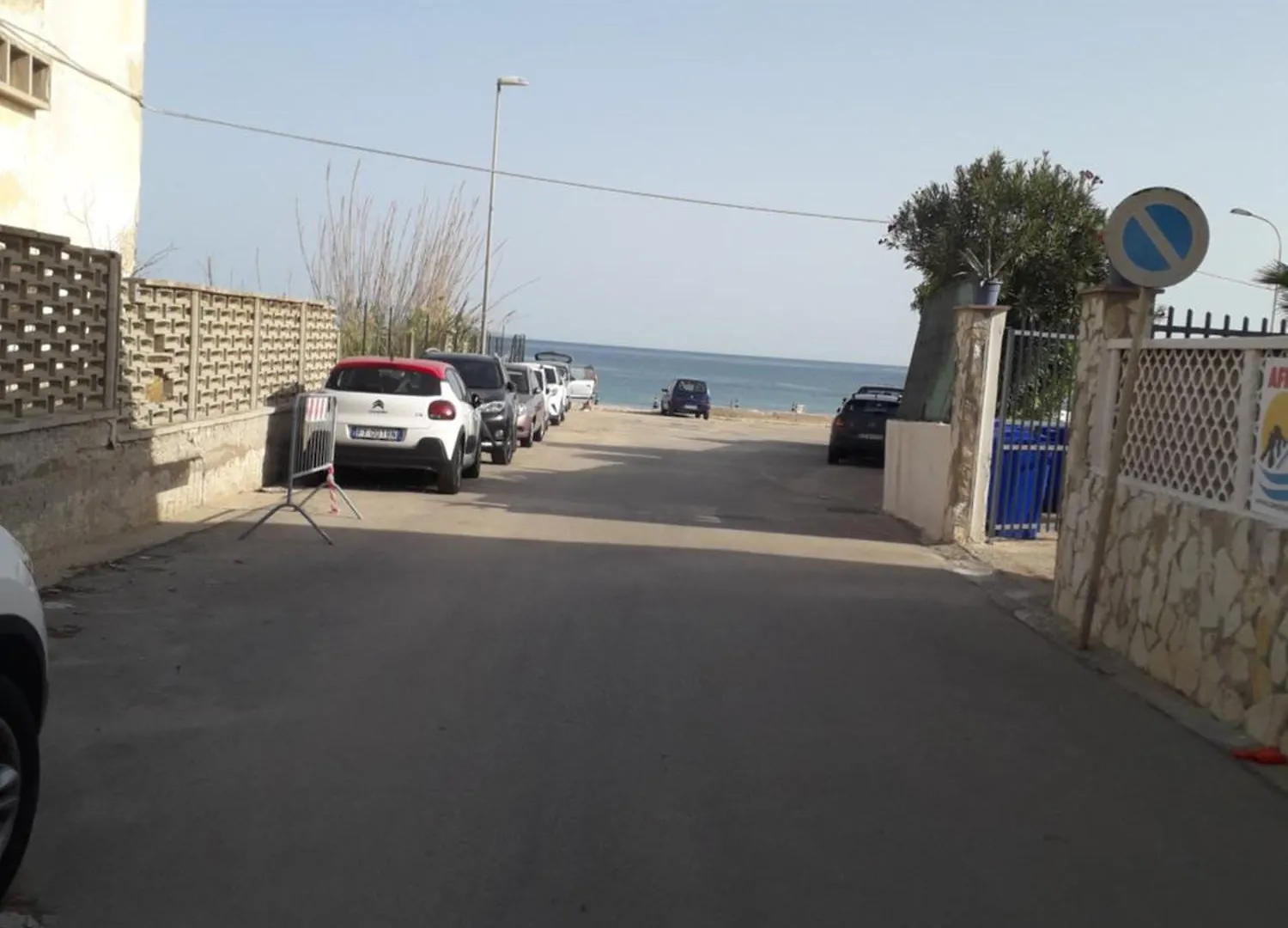 La Casa Sul Mare - Marinaio Villa Balestrate 0*,