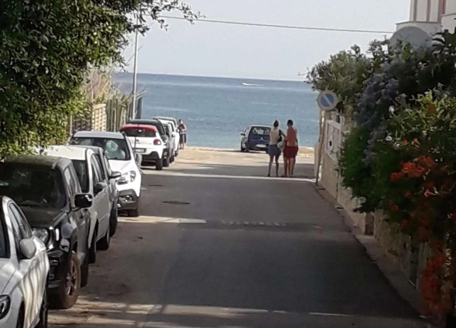 La Casa Sul Mare - Marinaio Villa Balestrate Holiday home