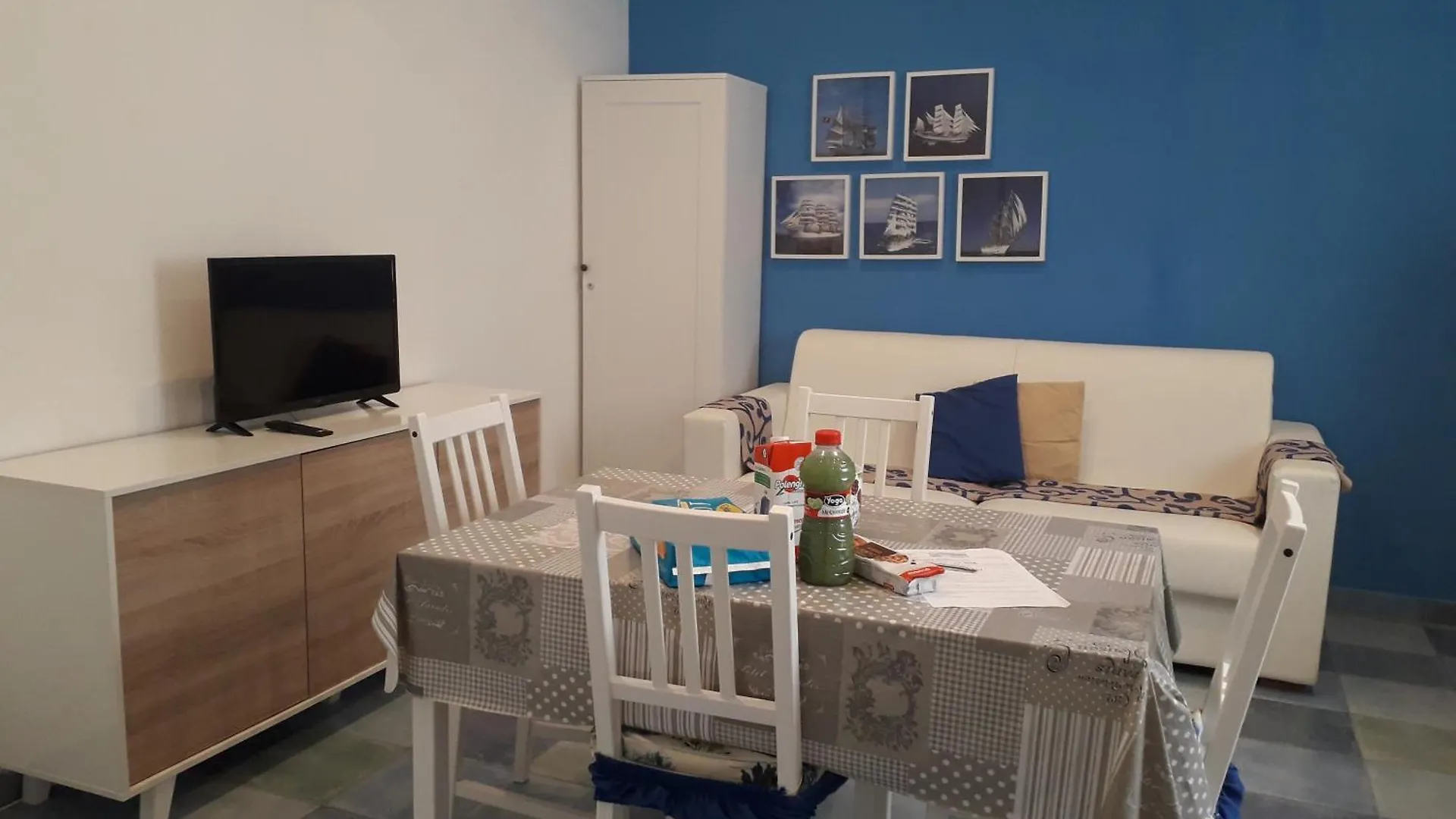 La Casa Sul Mare - Marinaio Villa Balestrate Italy