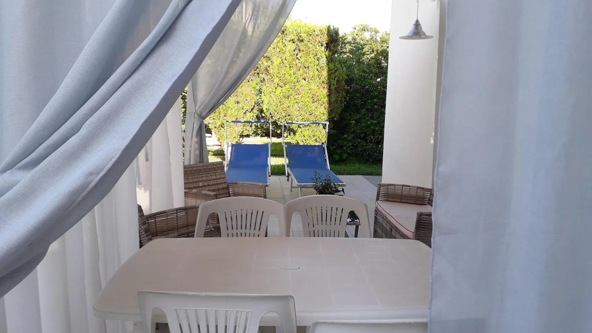 La Casa Sul Mare - Marinaio Villa Balestrate