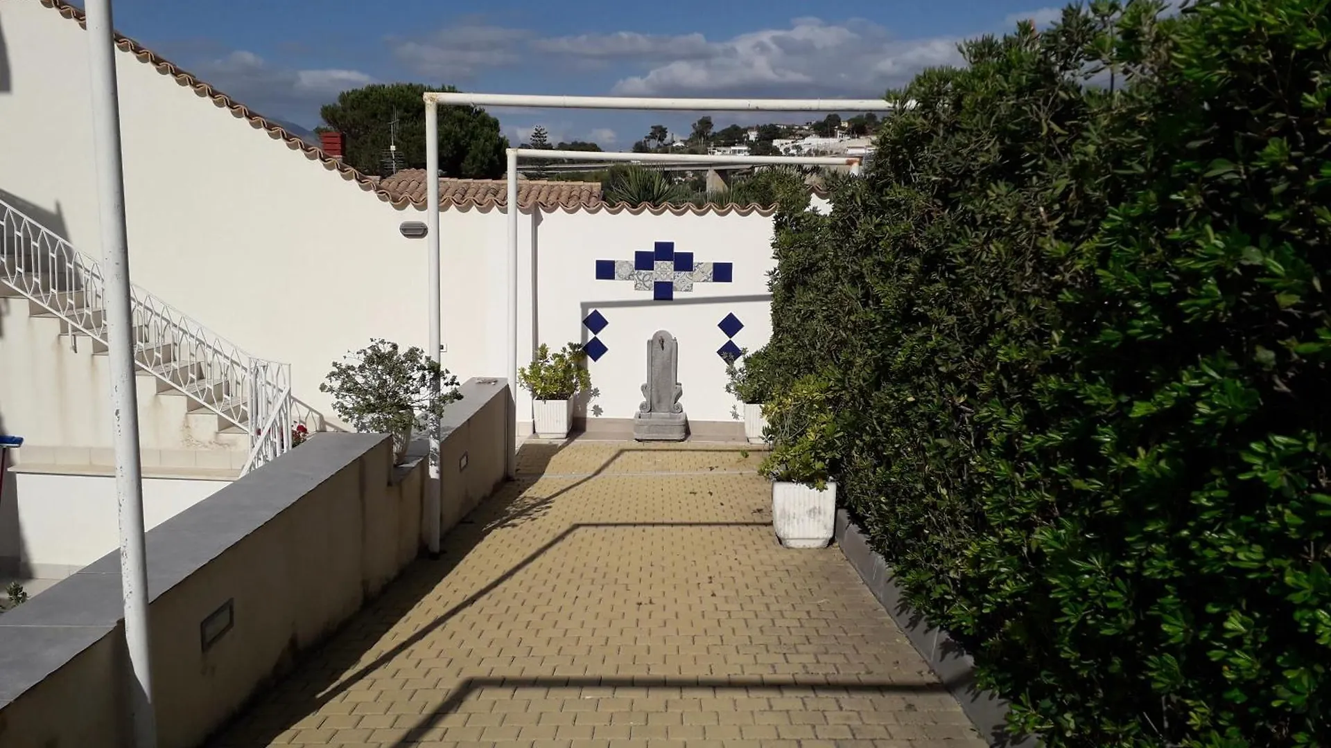 La Casa Sul Mare - Marinaio Villa Balestrate Holiday home