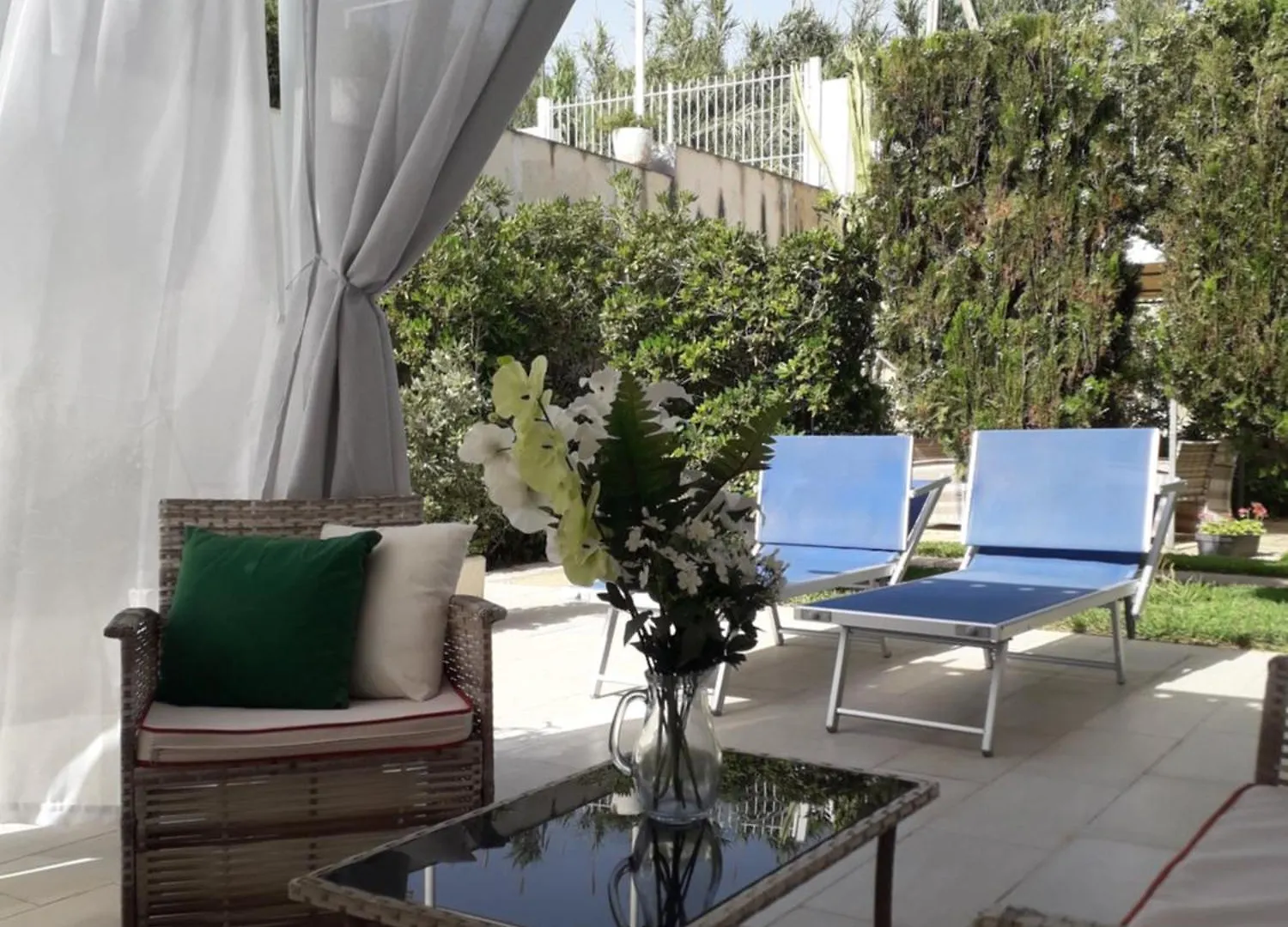 Holiday home La Casa Sul Mare - Marinaio Villa Balestrate Italy