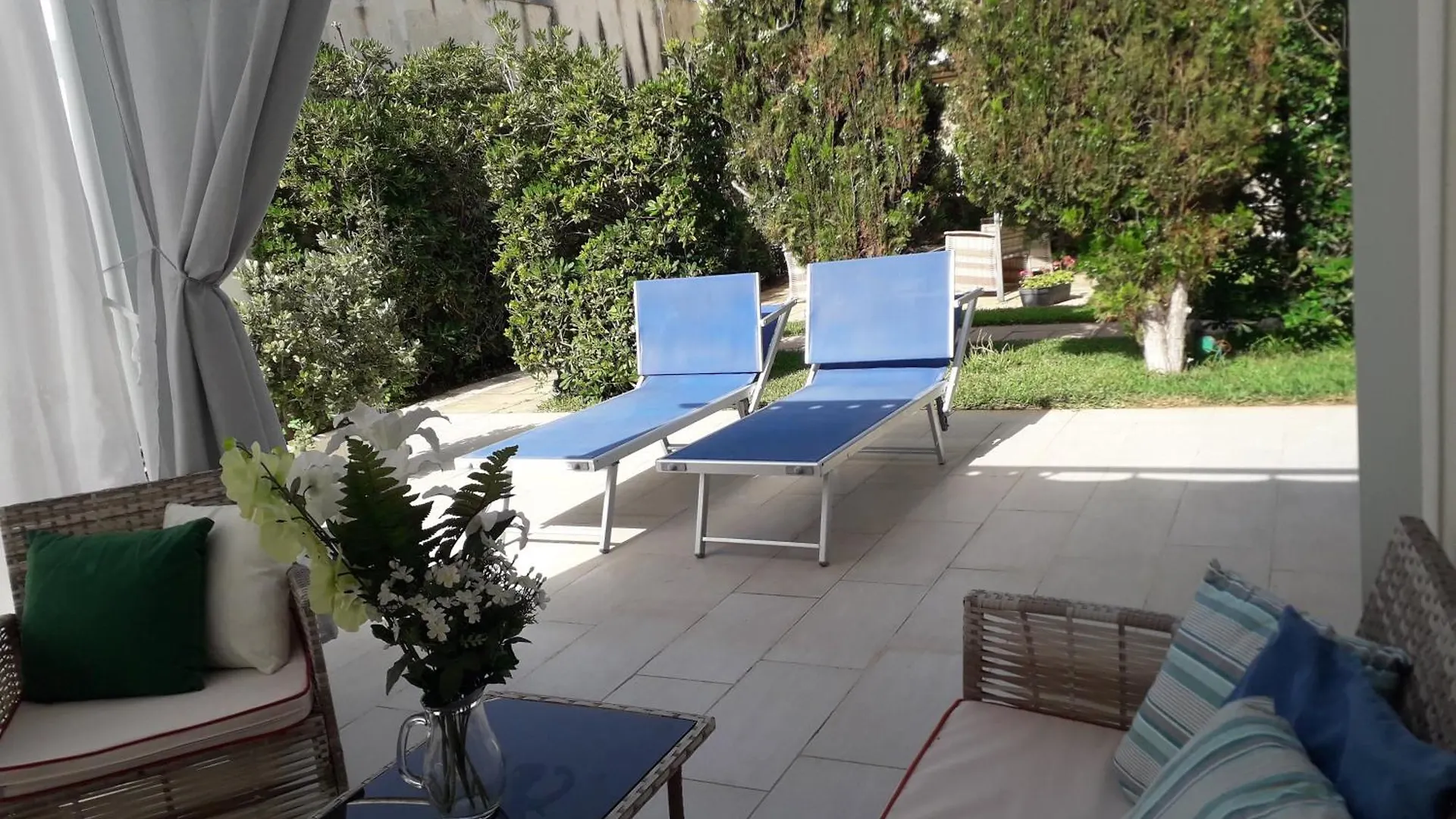 La Casa Sul Mare - Marinaio Villa Balestrate 0*,