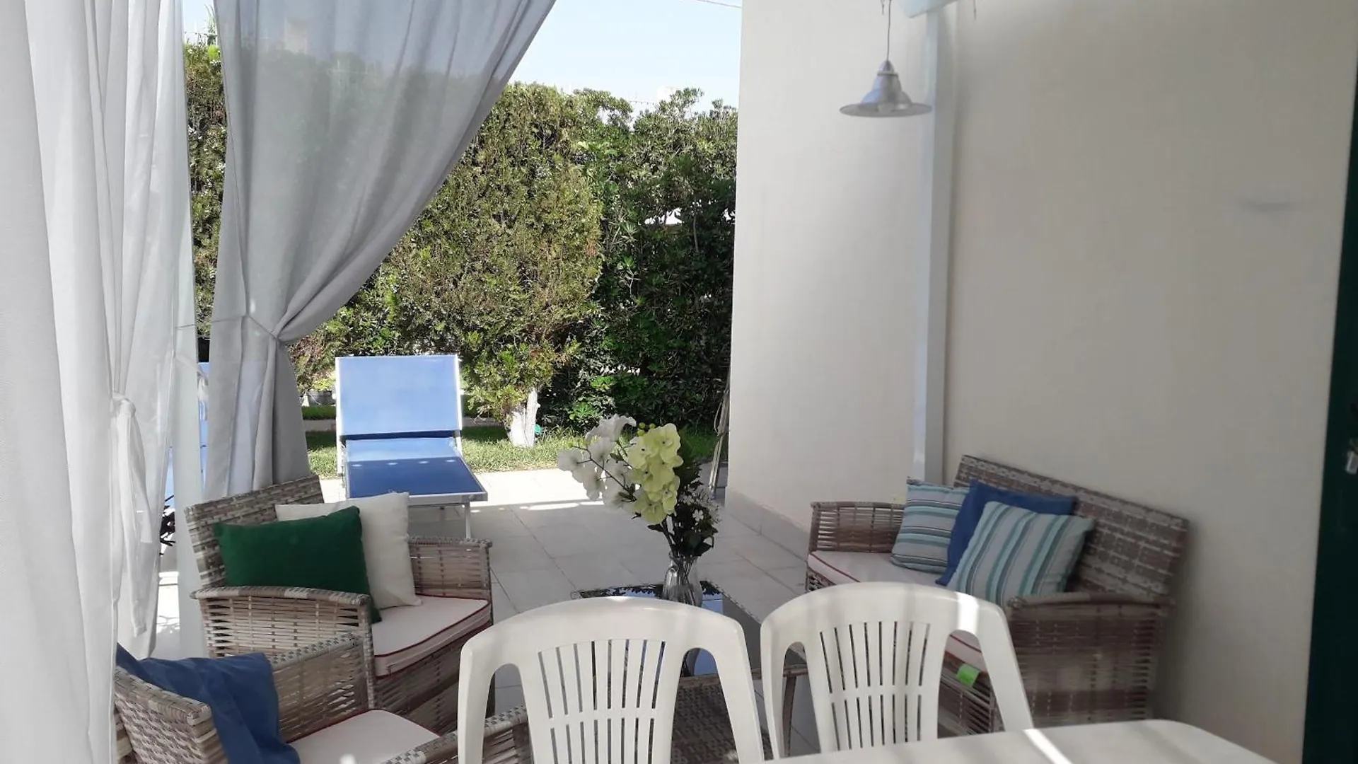 La Casa Sul Mare - Marinaio Villa Balestrate Italy