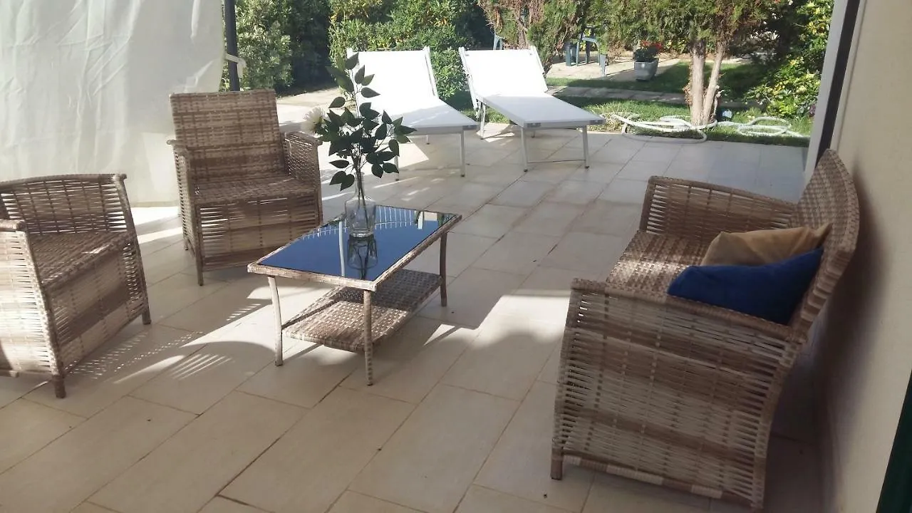 La Casa Sul Mare - Marinaio Villa Balestrate